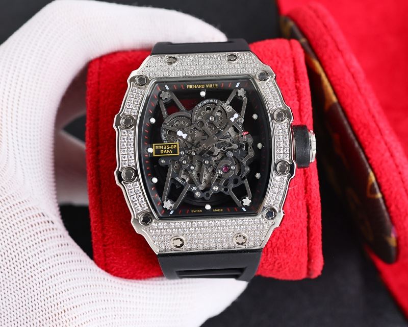 RICHARD MILLE Watches